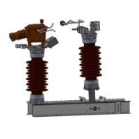 سوئیچ (کلید) قطع بار و مدار شکن خط راه آهن / Railway On-Load  Switch